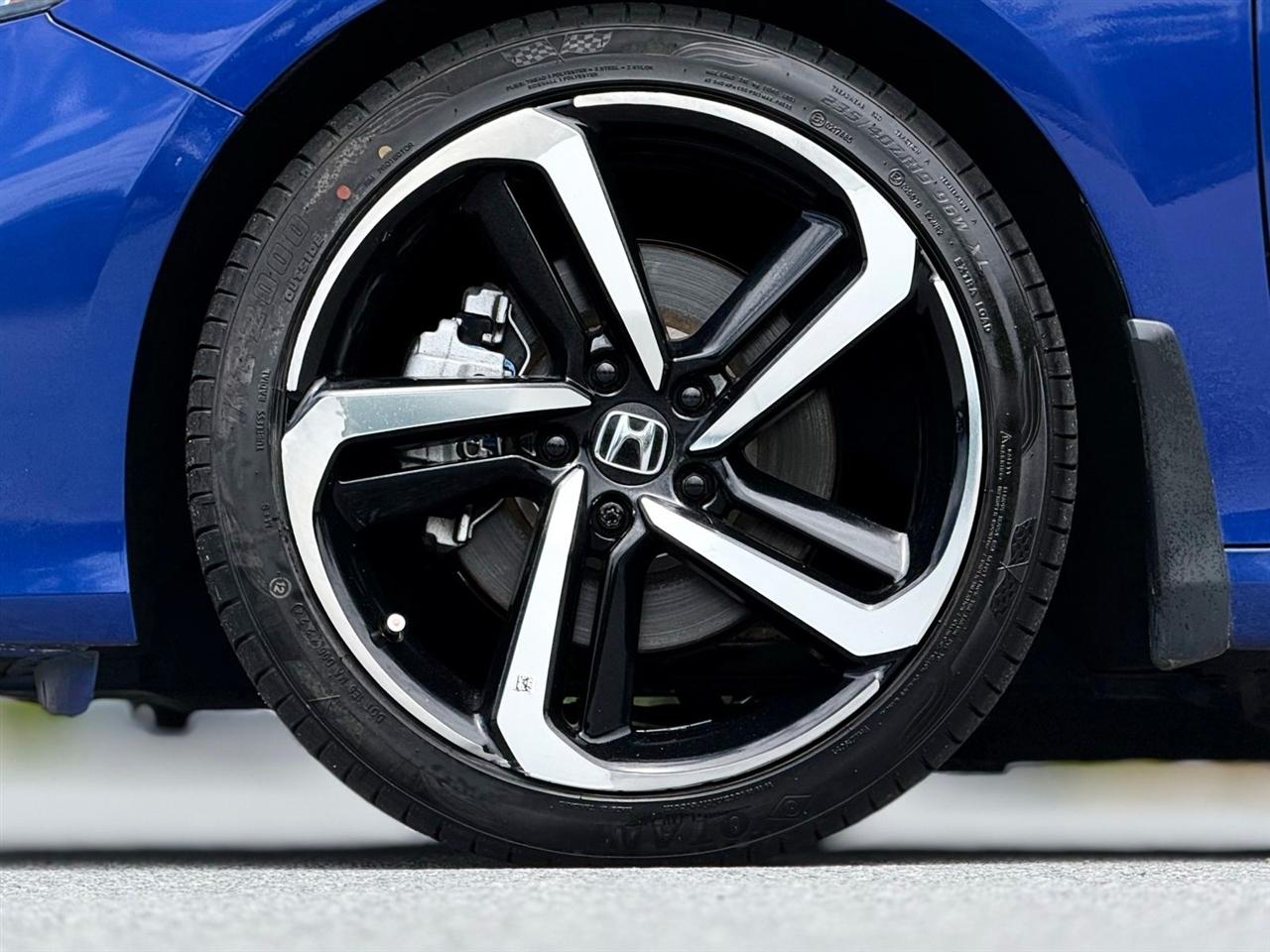 Honda Accord Sedan  2021