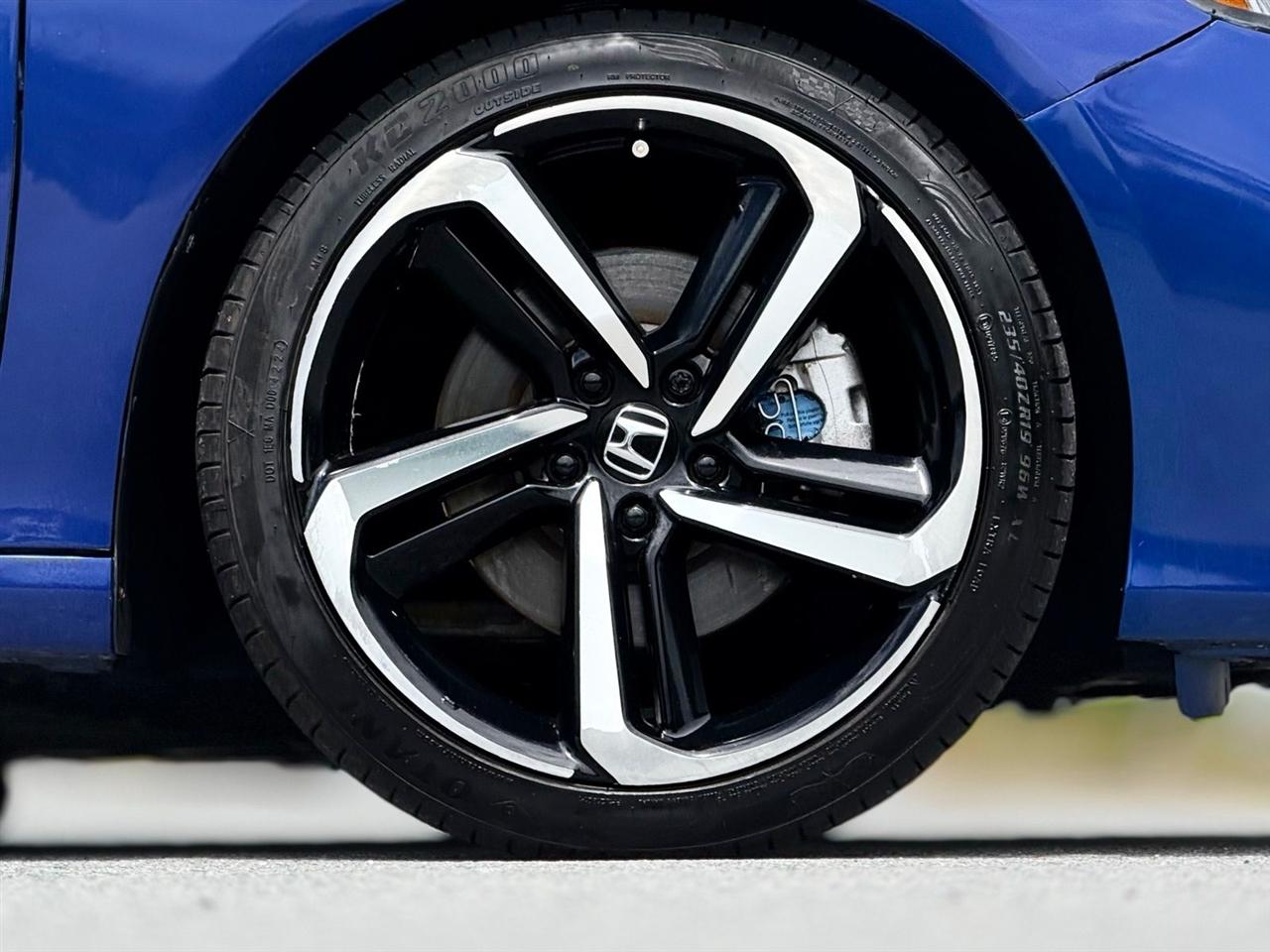Honda Accord Sedan  2021