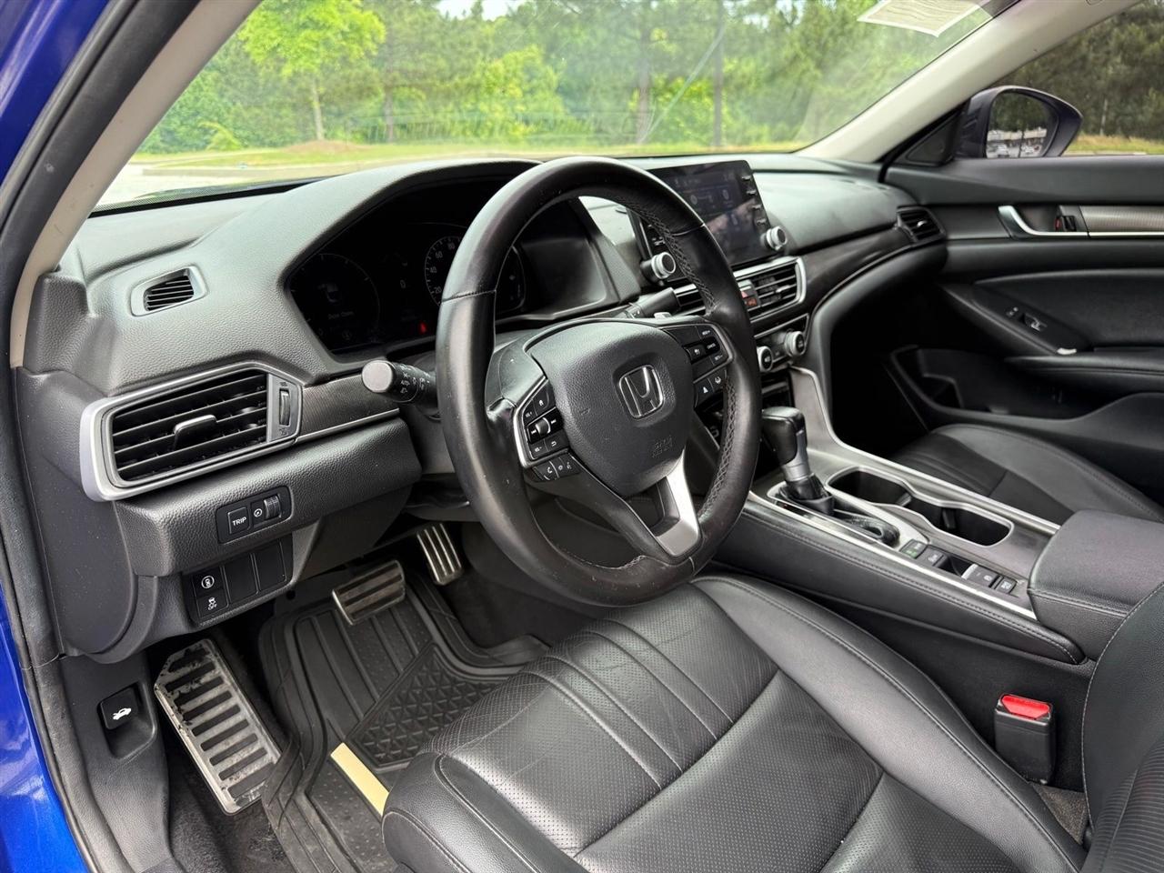 Honda Accord Sedan  2021