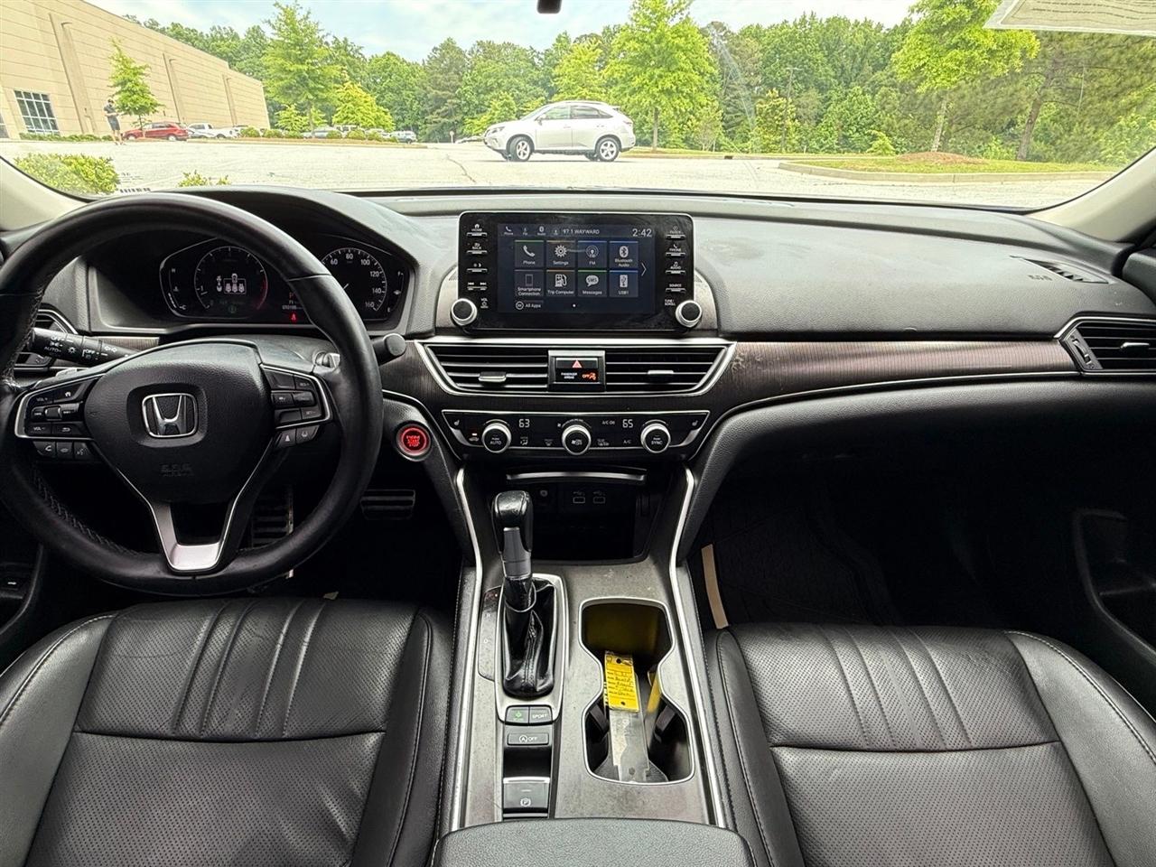 Honda Accord Sedan  2021
