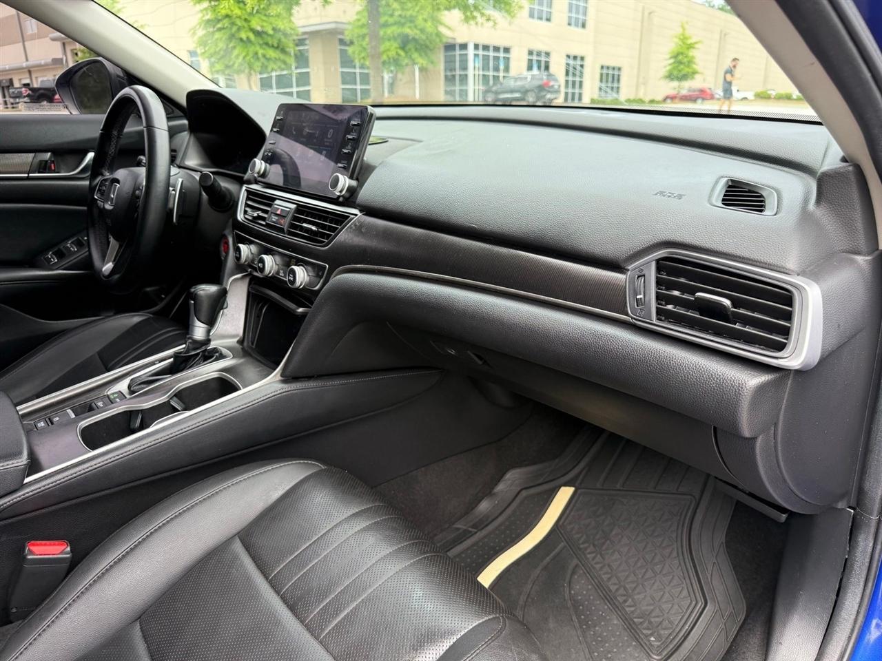 Honda Accord Sedan  2021