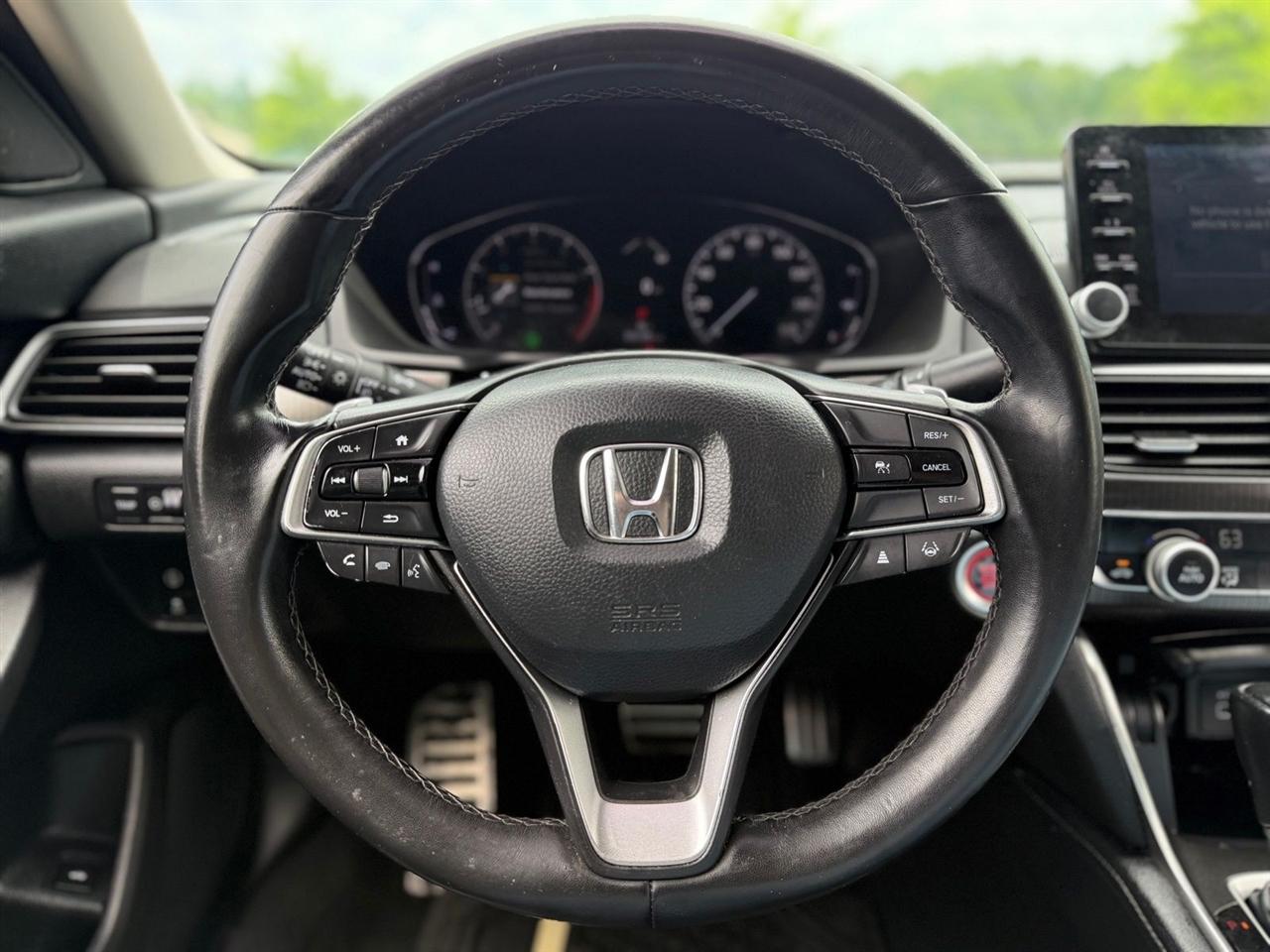 Honda Accord Sedan  2021