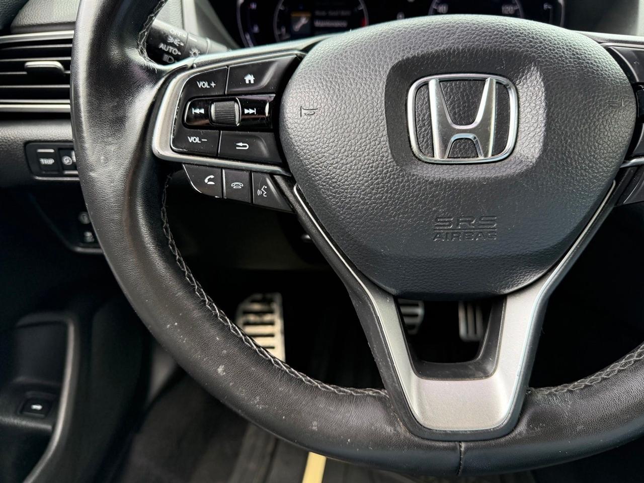 Honda Accord Sedan  2021