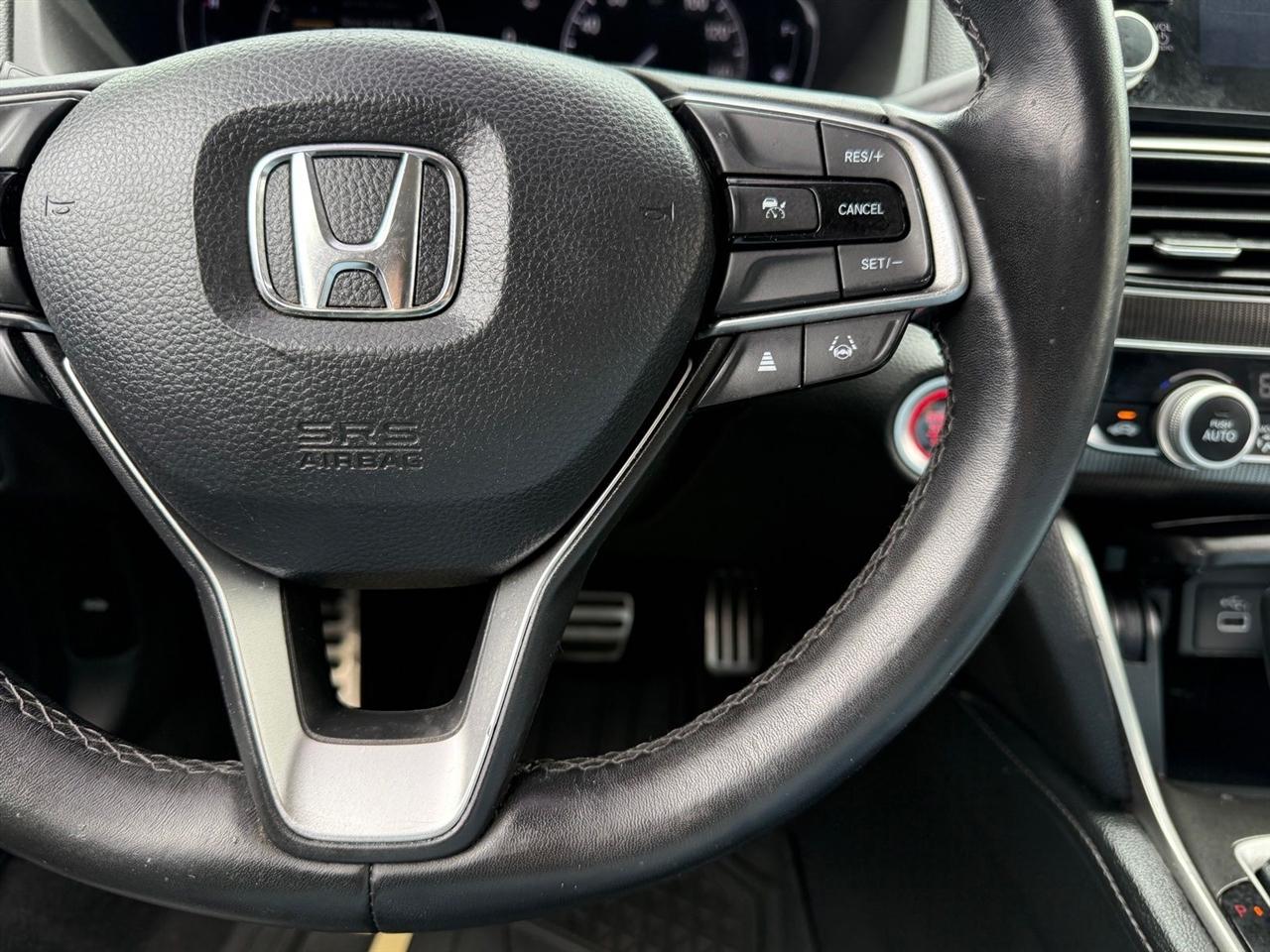Honda Accord Sedan  2021