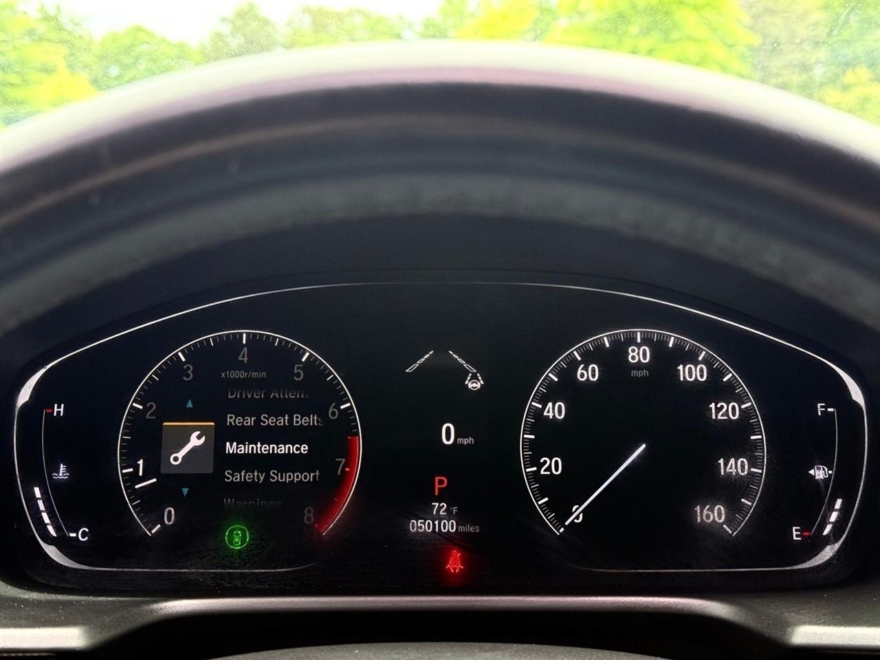 Honda Accord Sedan  2021