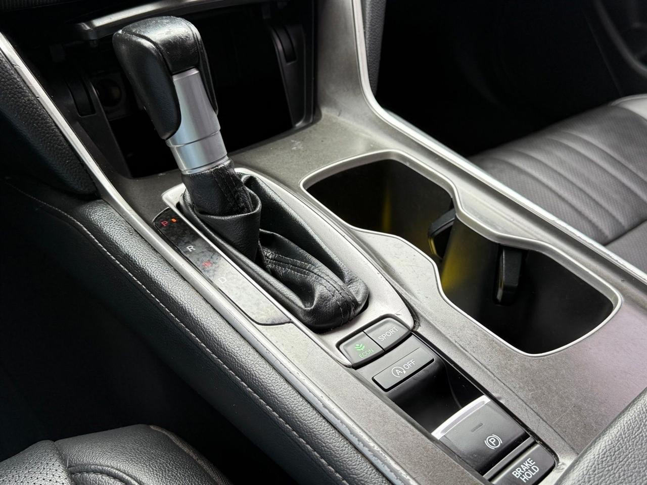 Honda Accord Sedan  2021
