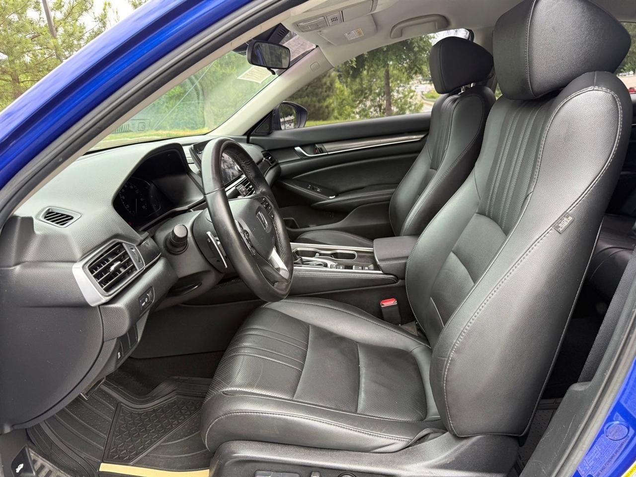 Honda Accord Sedan  2021
