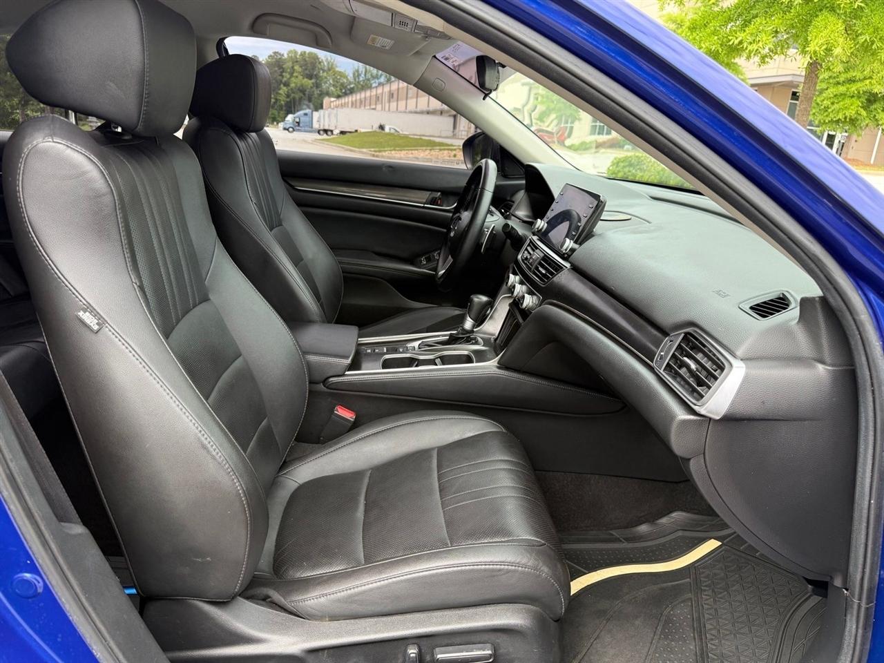Honda Accord Sedan  2021