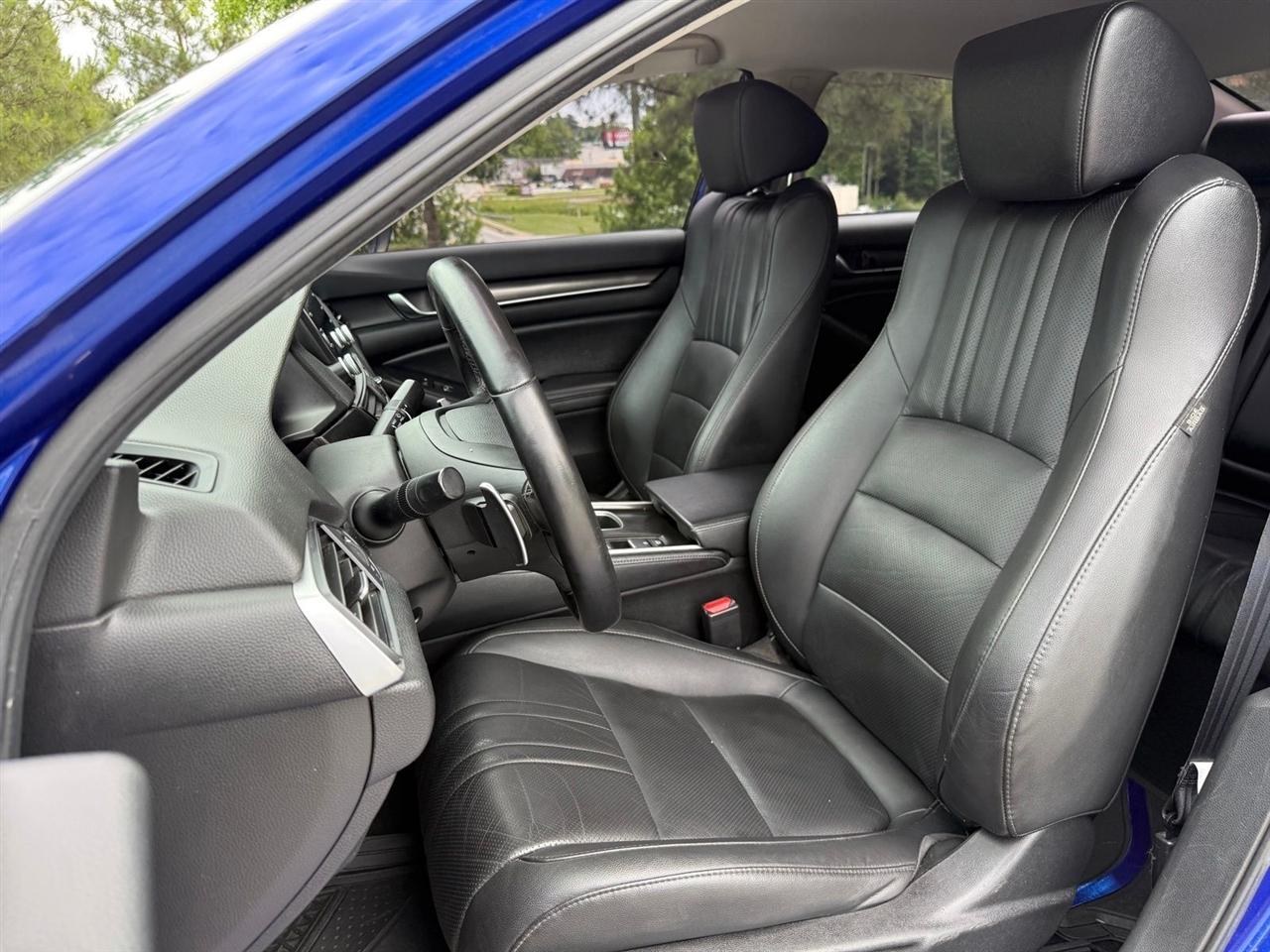 Honda Accord Sedan  2021