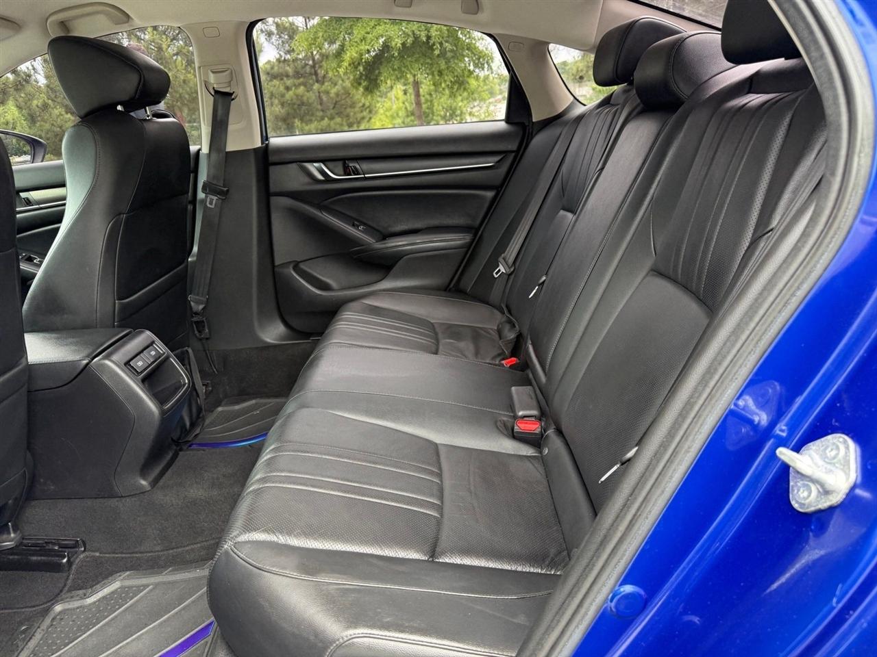 Honda Accord Sedan  2021