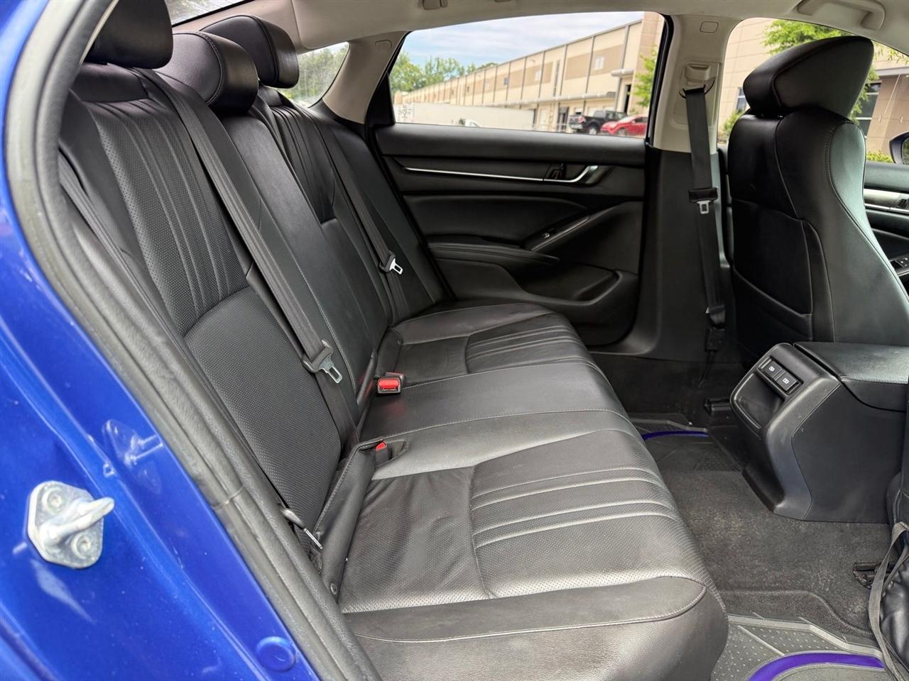 Honda Accord Sedan  2021
