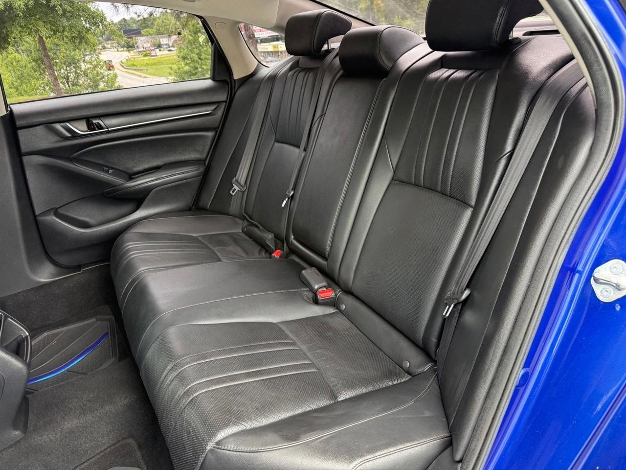 Honda Accord Sedan  2021