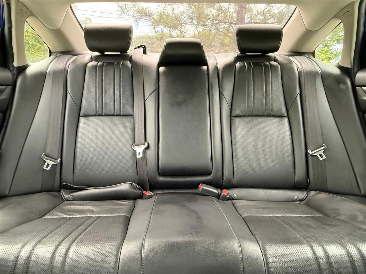 Honda Accord Sedan  2021