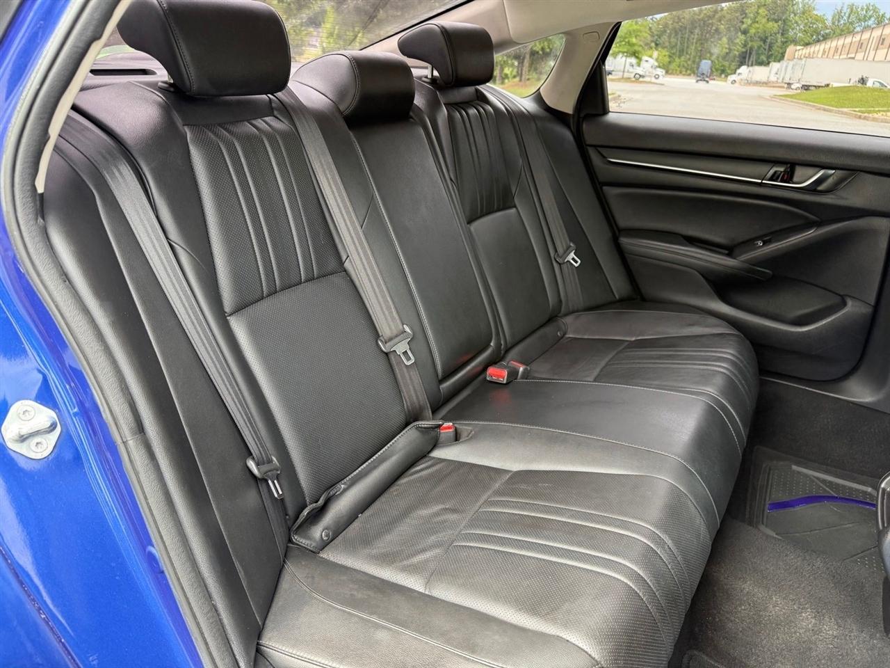Honda Accord Sedan  2021