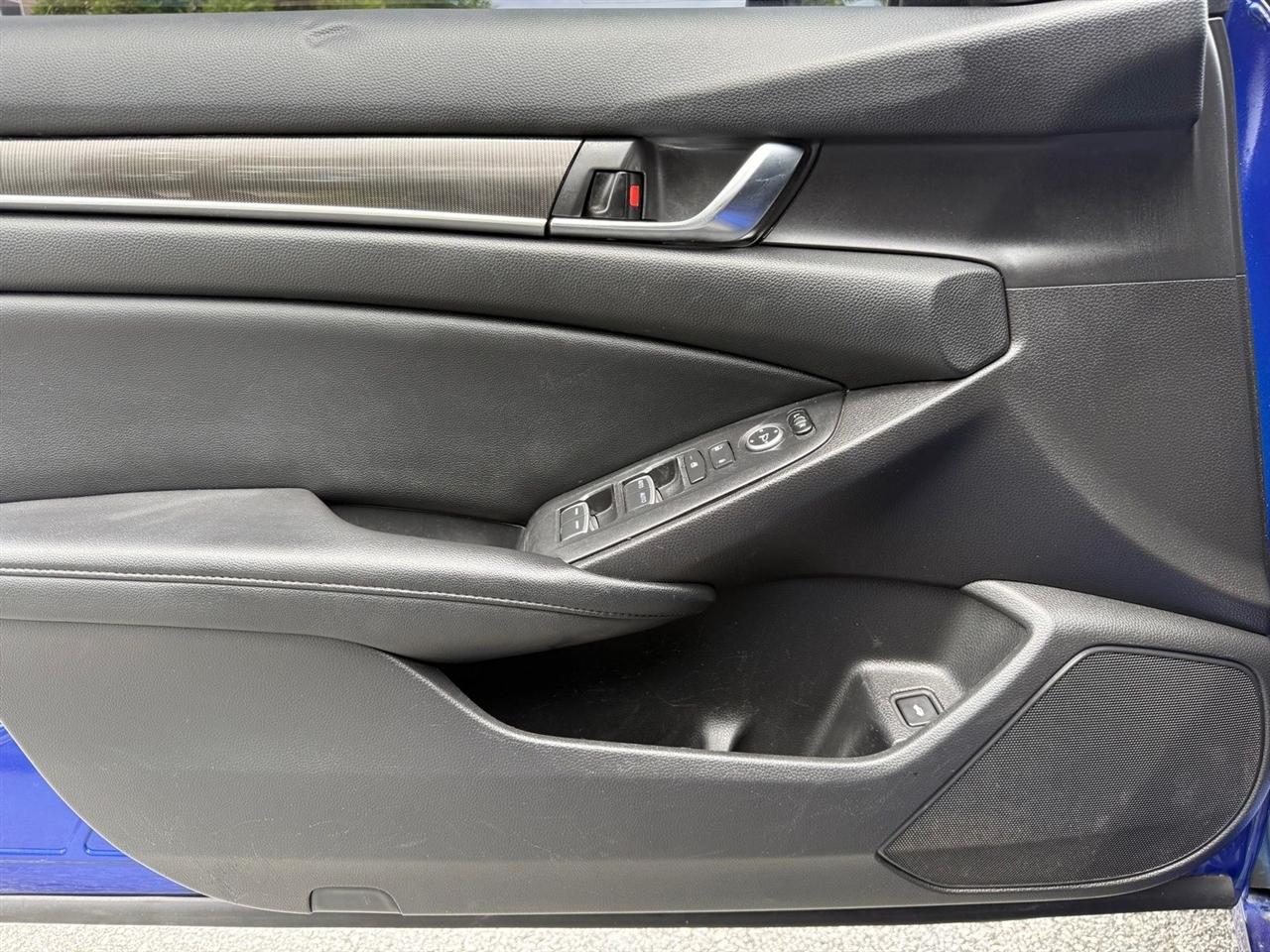 Honda Accord Sedan  2021