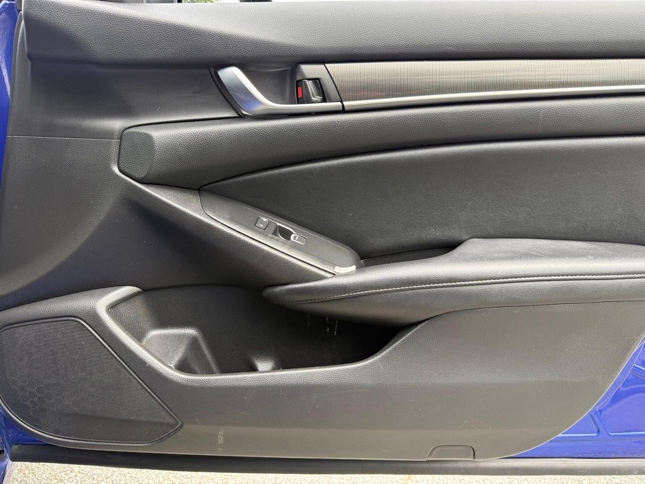 Honda Accord Sedan  2021