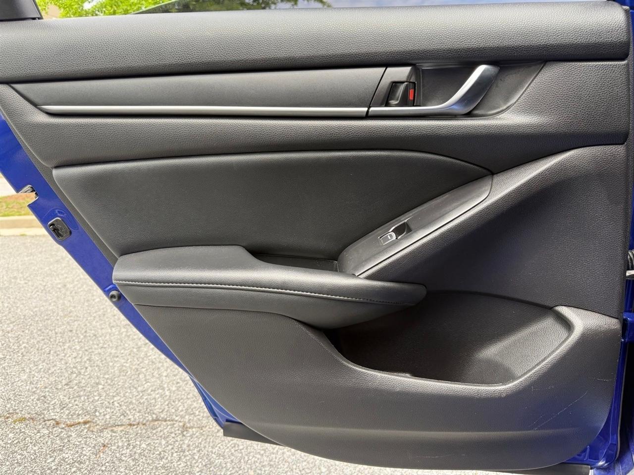 Honda Accord Sedan  2021