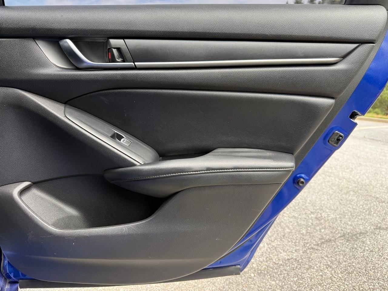 Honda Accord Sedan  2021