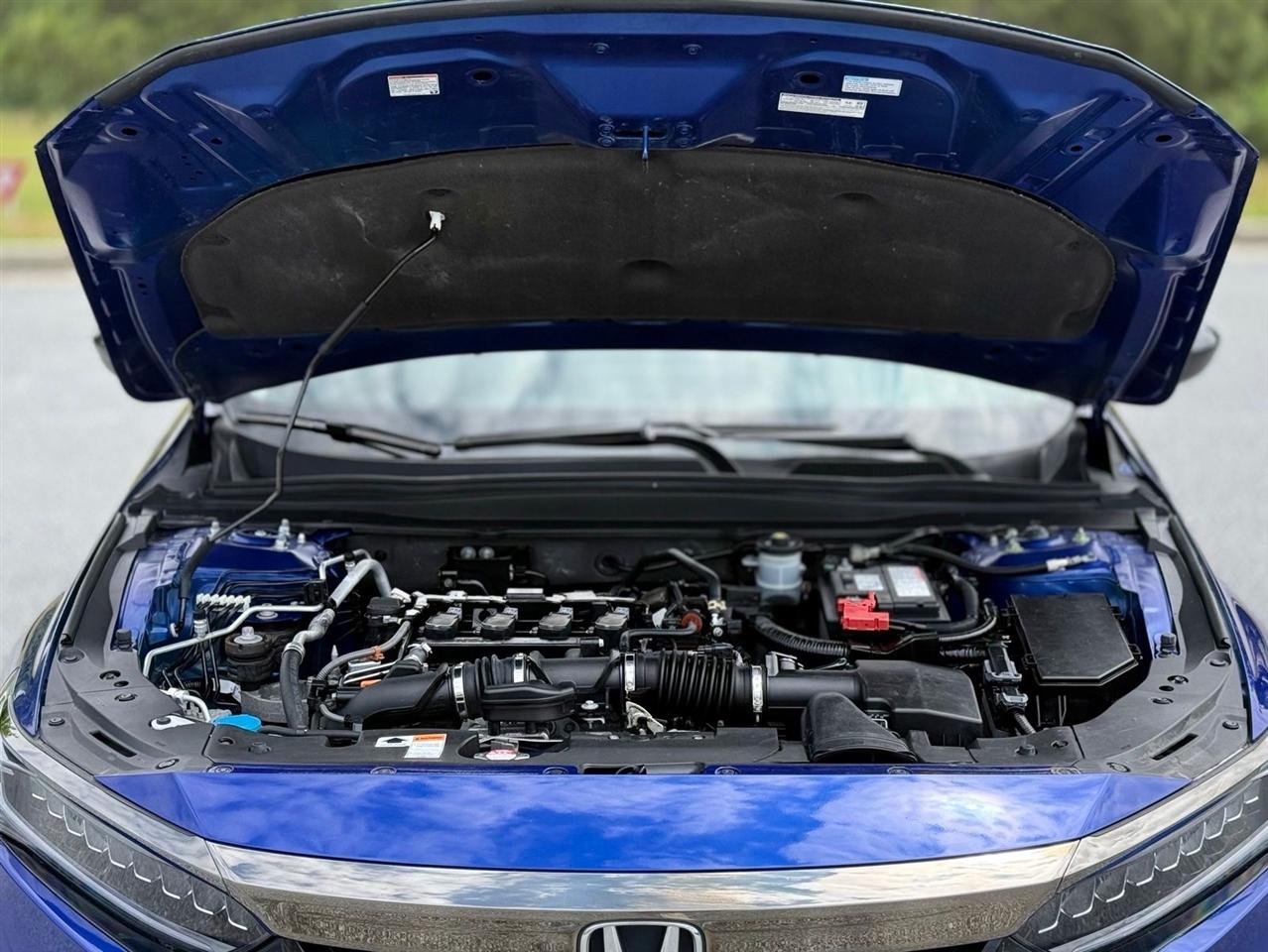 Honda Accord Sedan  2021