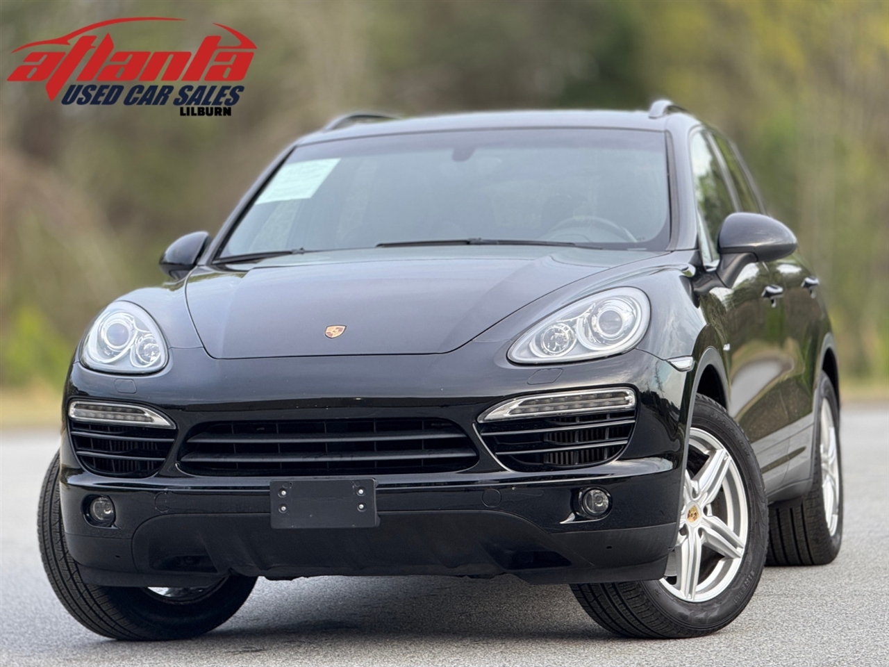 2014 Porsche Cayenne Diesel