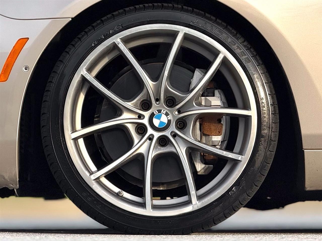 BMW 6 Series  2012