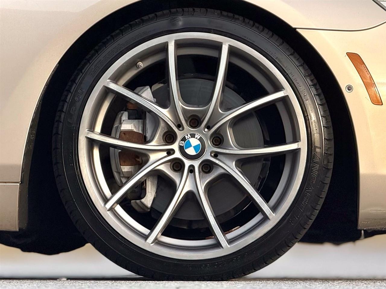 BMW 6 Series  2012
