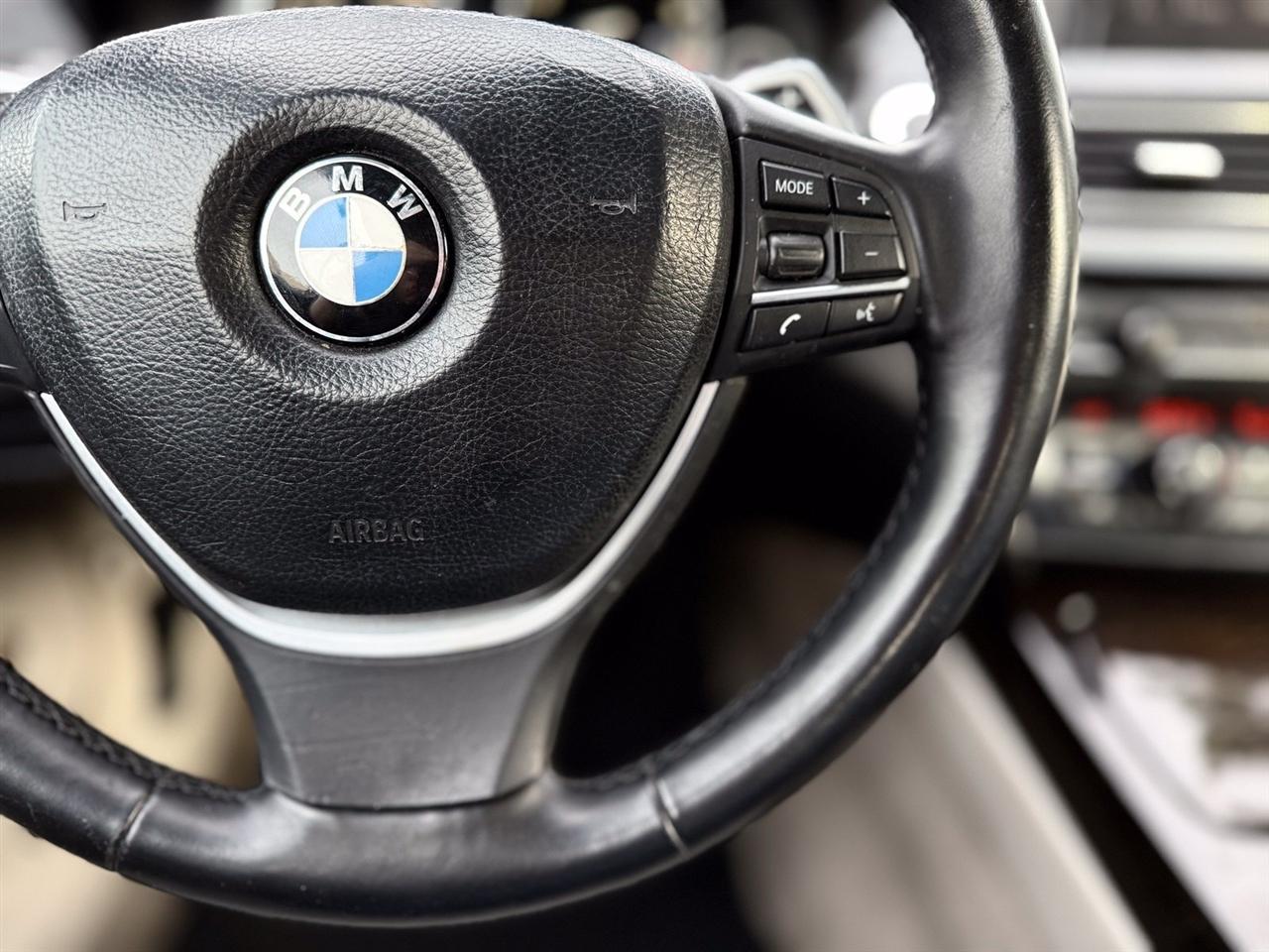 BMW 6 Series  2012