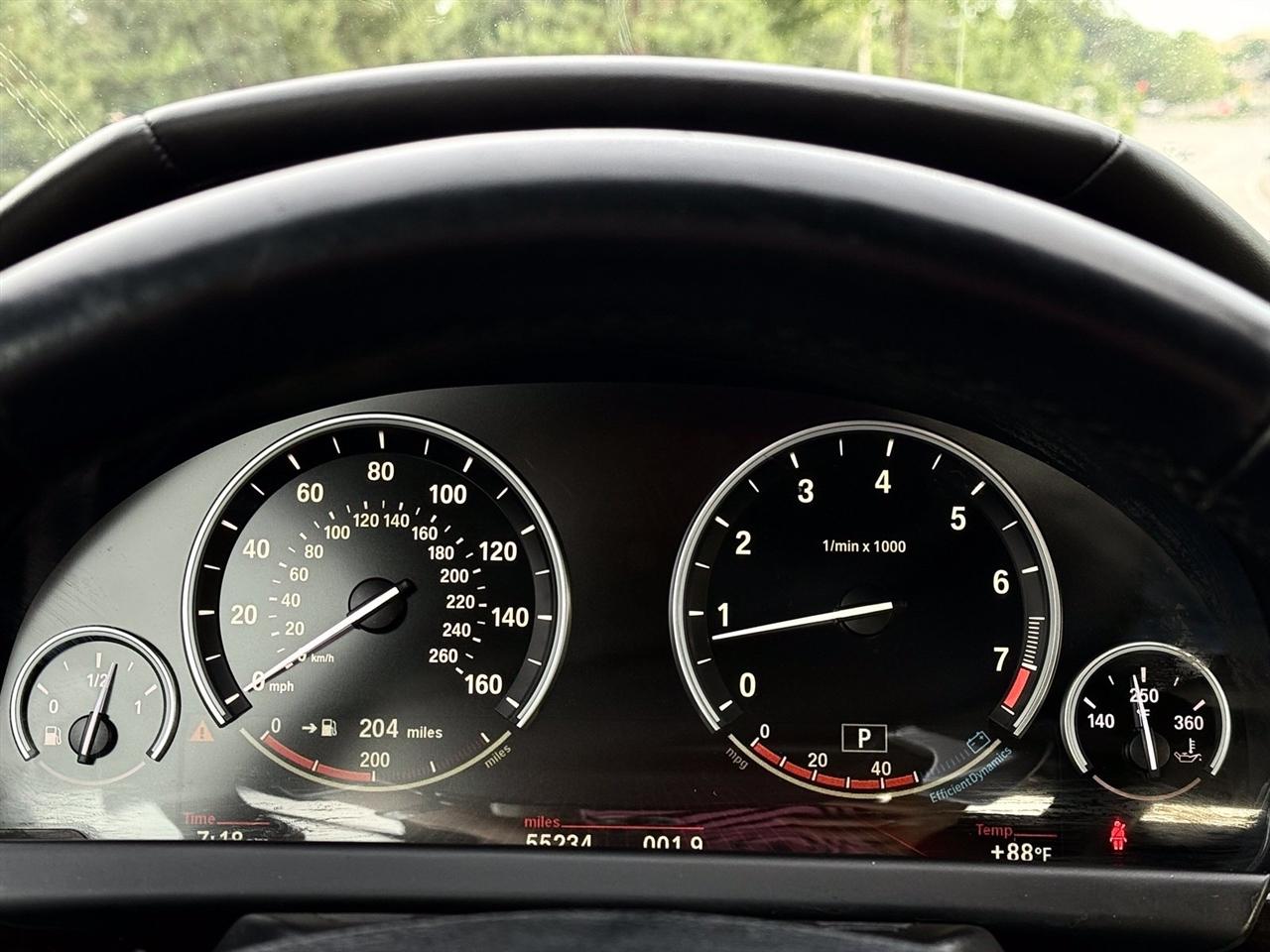 BMW 6 Series  2012