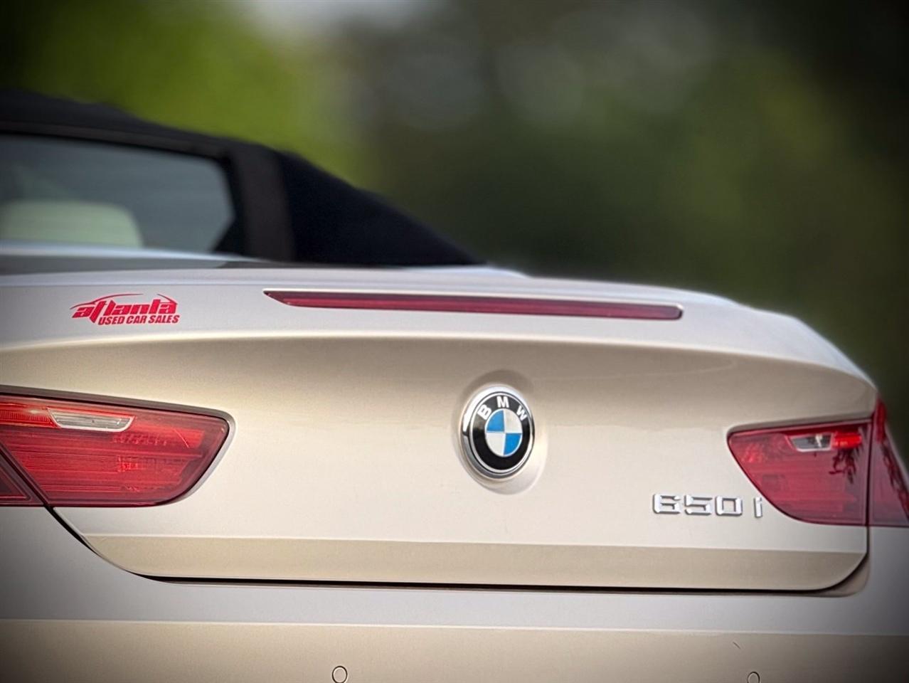 BMW 6 Series  2012