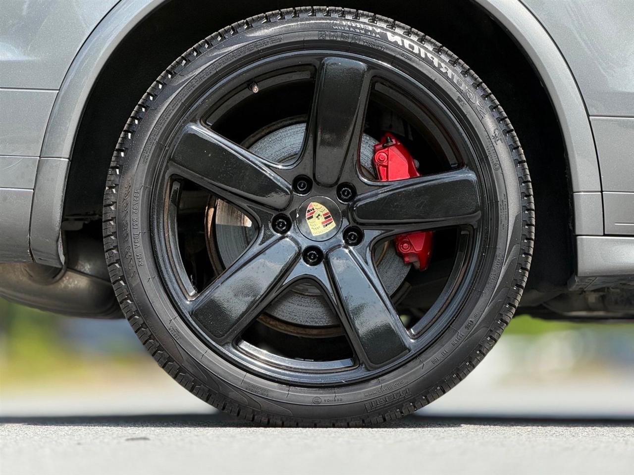 Porsche Cayenne  2016