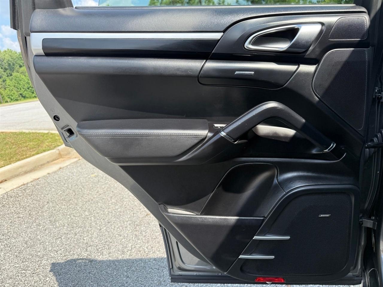 Porsche Cayenne  2016
