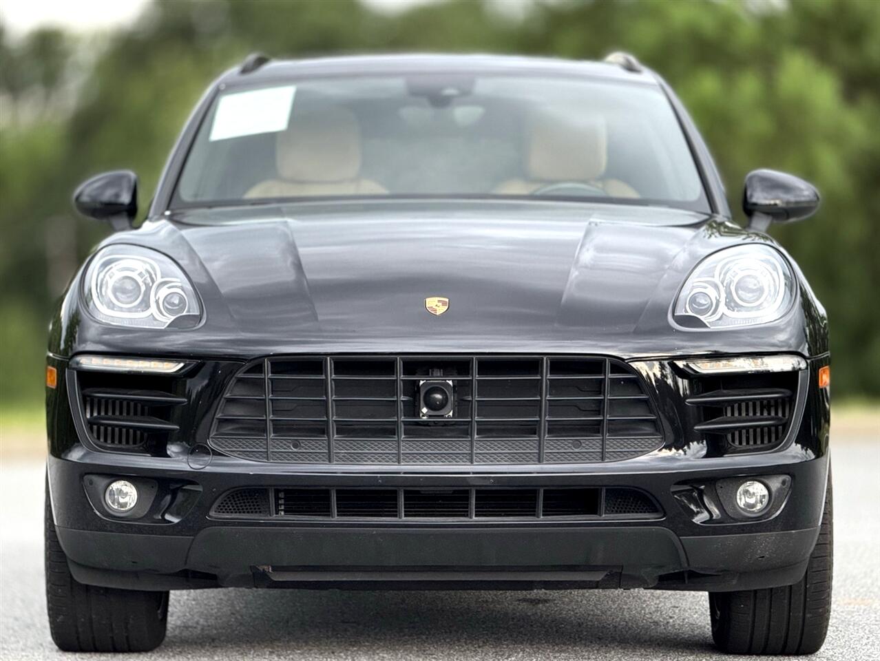 2018 Porsche Macan S photo 2