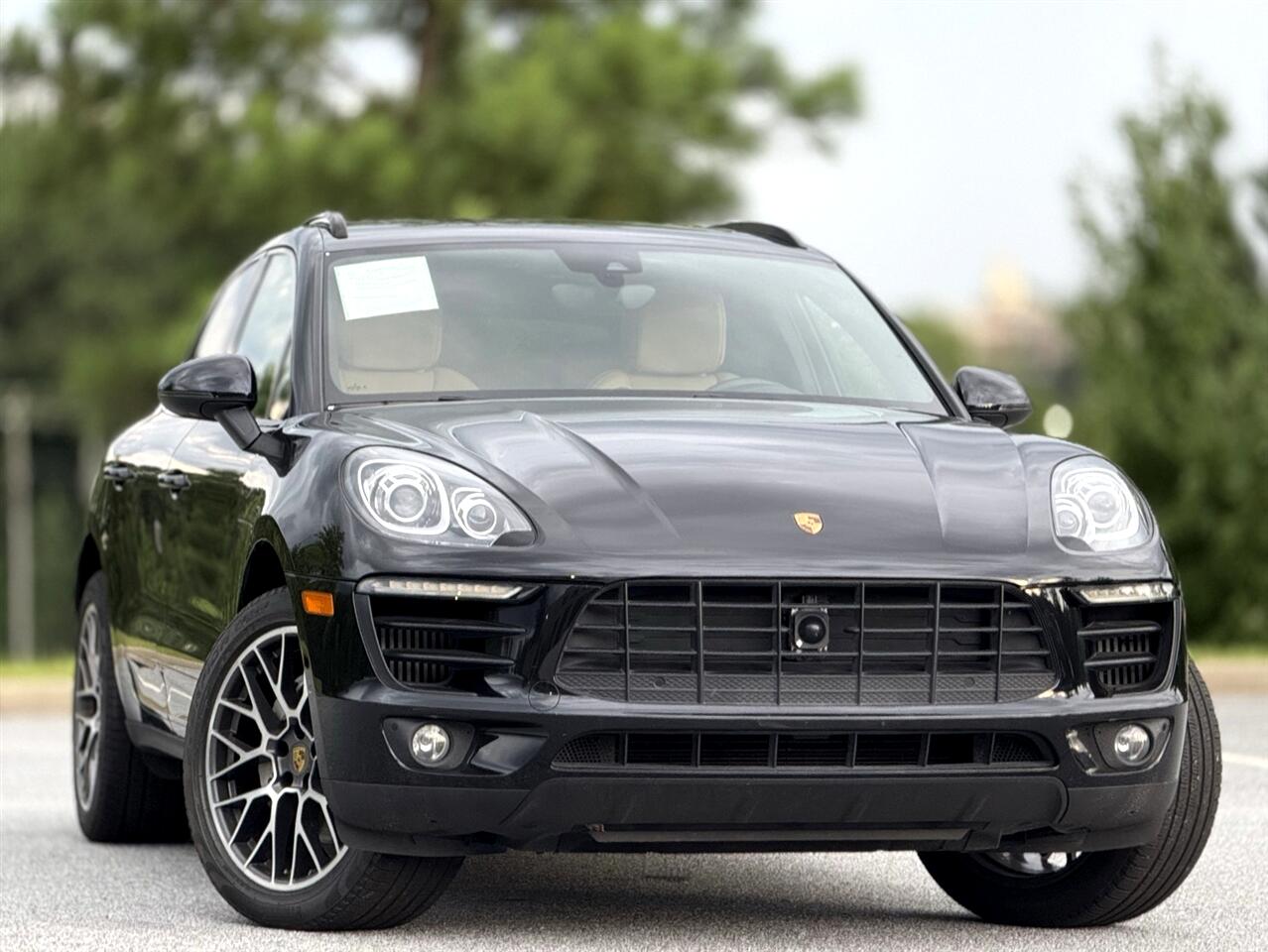 2018 Porsche Macan S photo 3