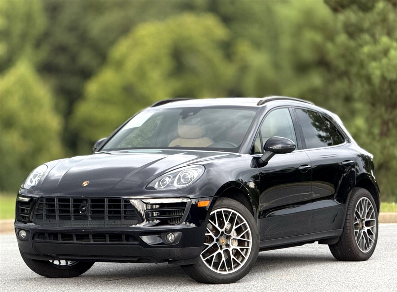 2018 Porsche Macan S photo 7