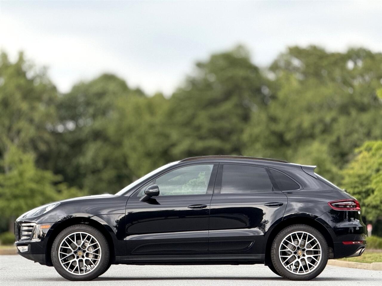 2018 Porsche Macan S photo 8