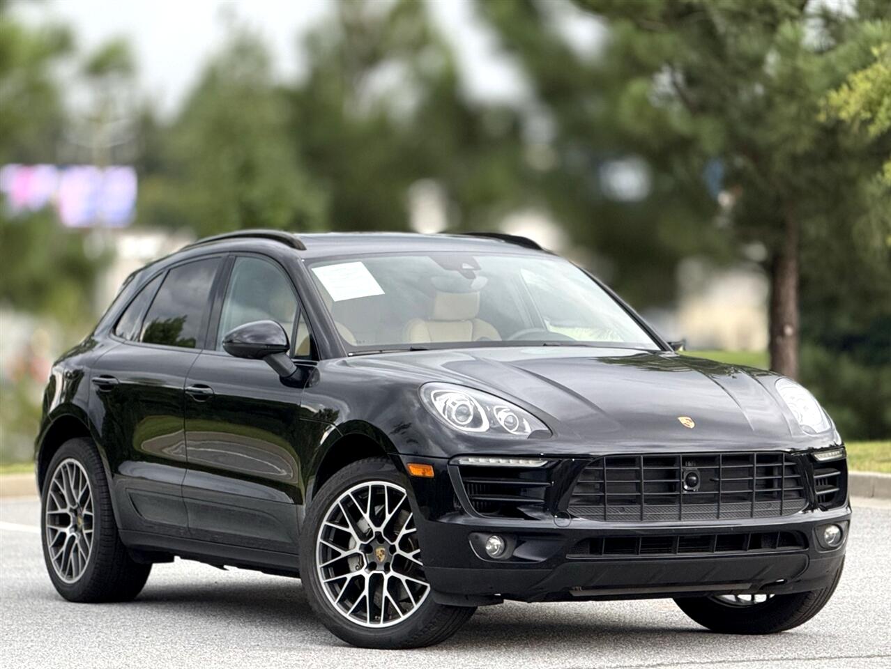 2018 Porsche Macan S photo 12