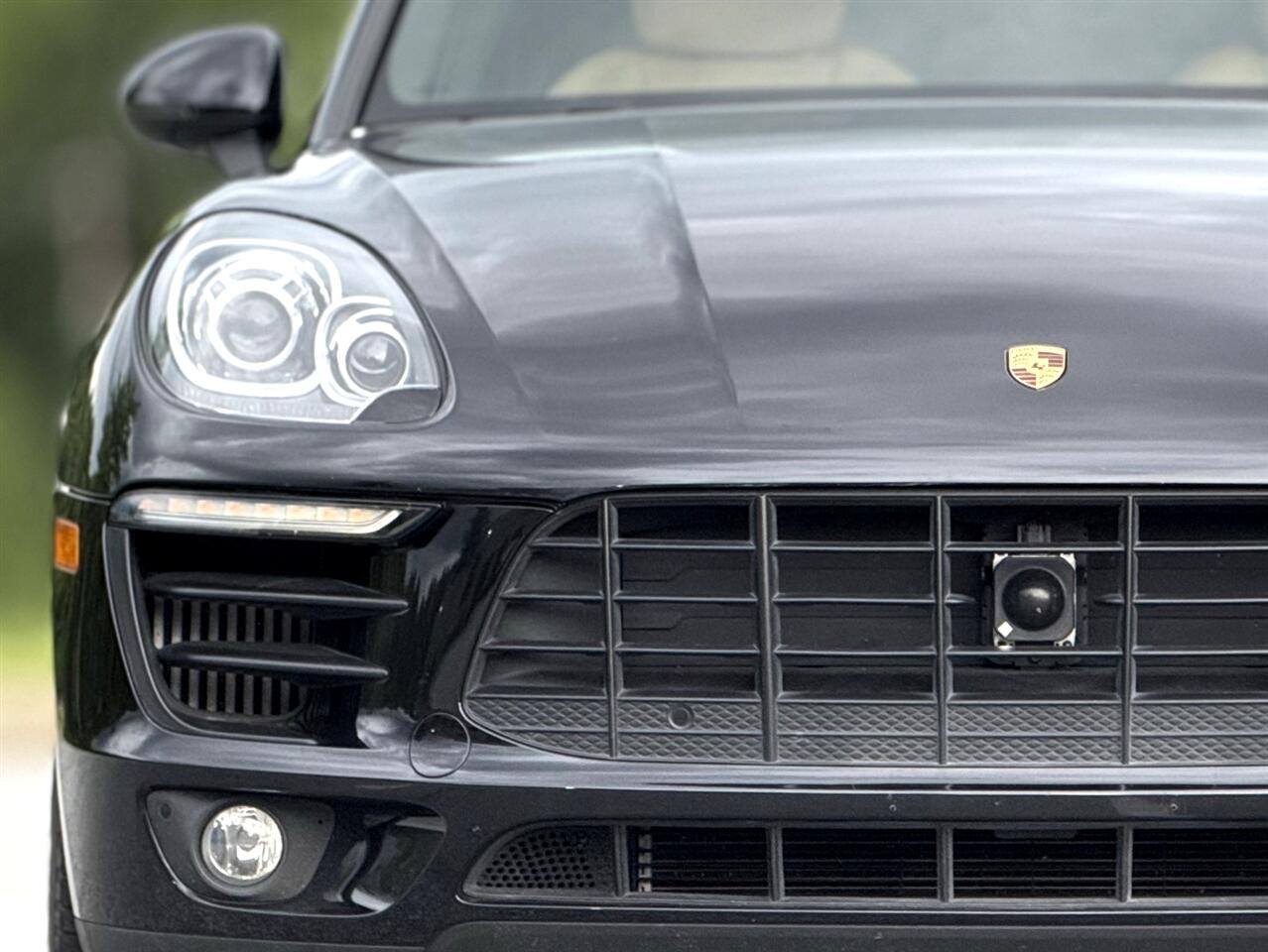 2018 Porsche Macan S photo 13