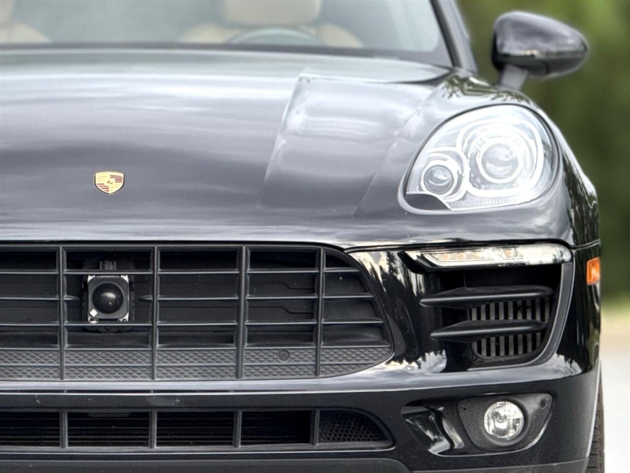 2018 Porsche Macan S photo 14