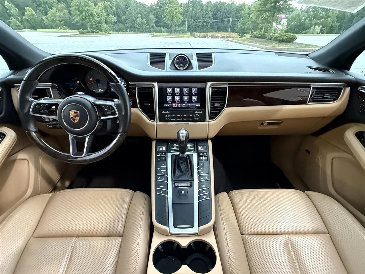 2018 Porsche Macan S photo 22