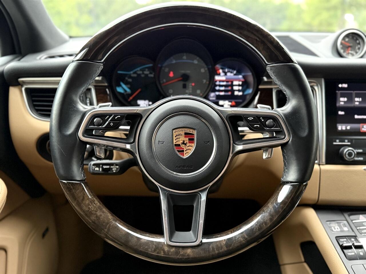 2018 Porsche Macan S photo 24