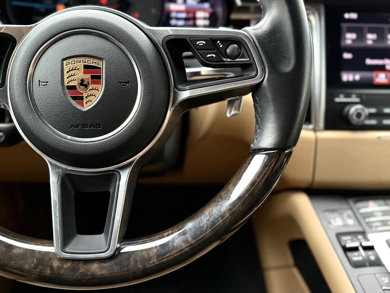 2018 Porsche Macan S photo 26