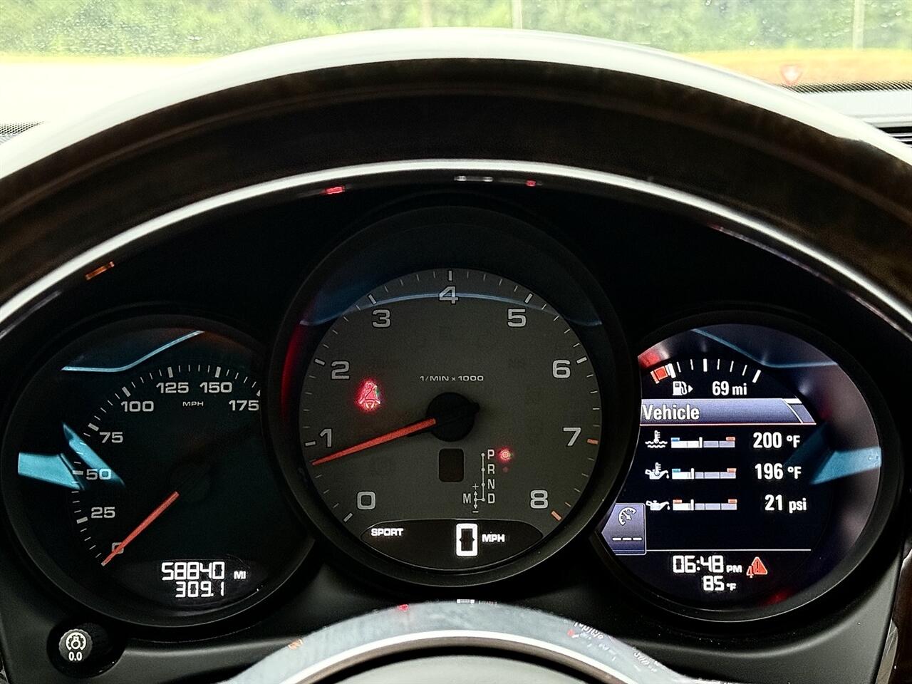 2018 Porsche Macan S photo 27