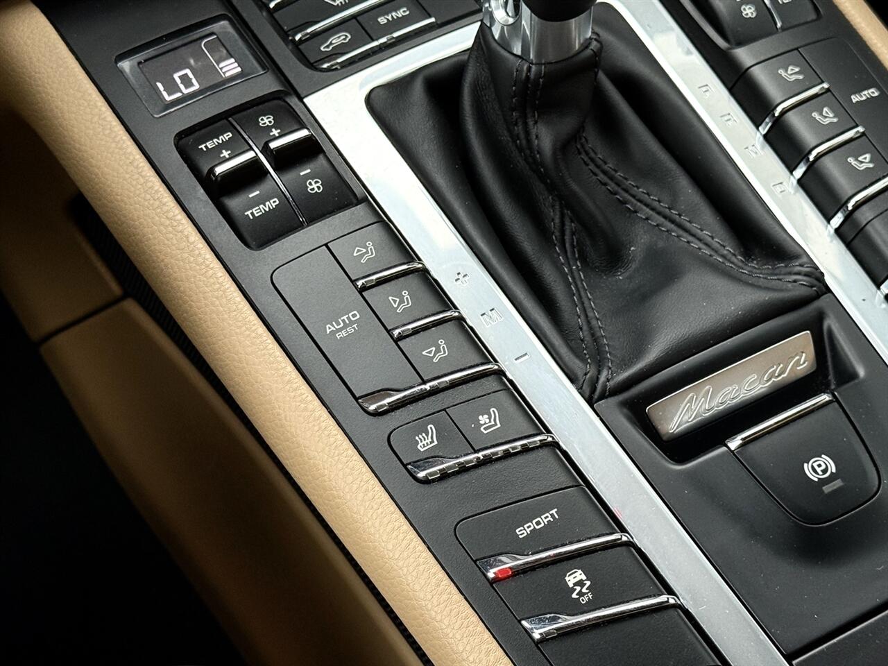 2018 Porsche Macan S photo 31