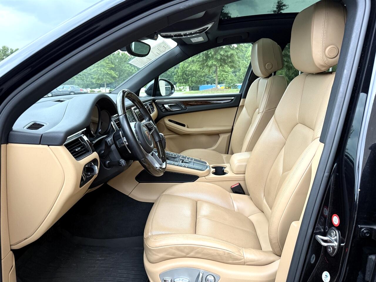 2018 Porsche Macan S photo 36