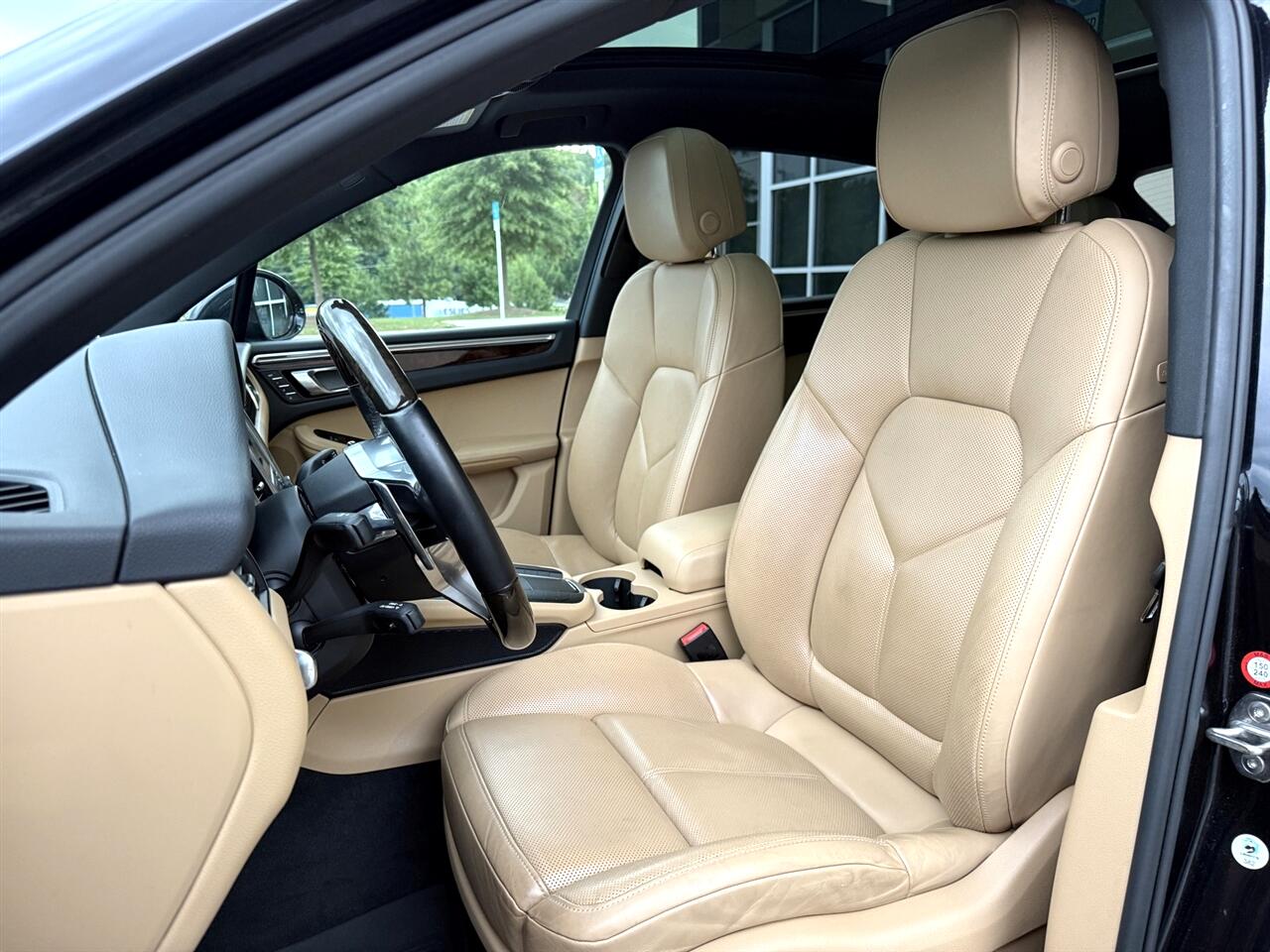 2018 Porsche Macan S photo 38