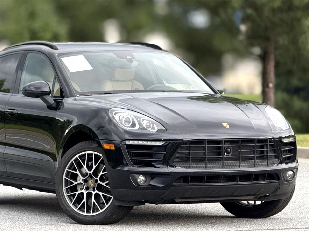 2018 Porsche Macan S photo 50