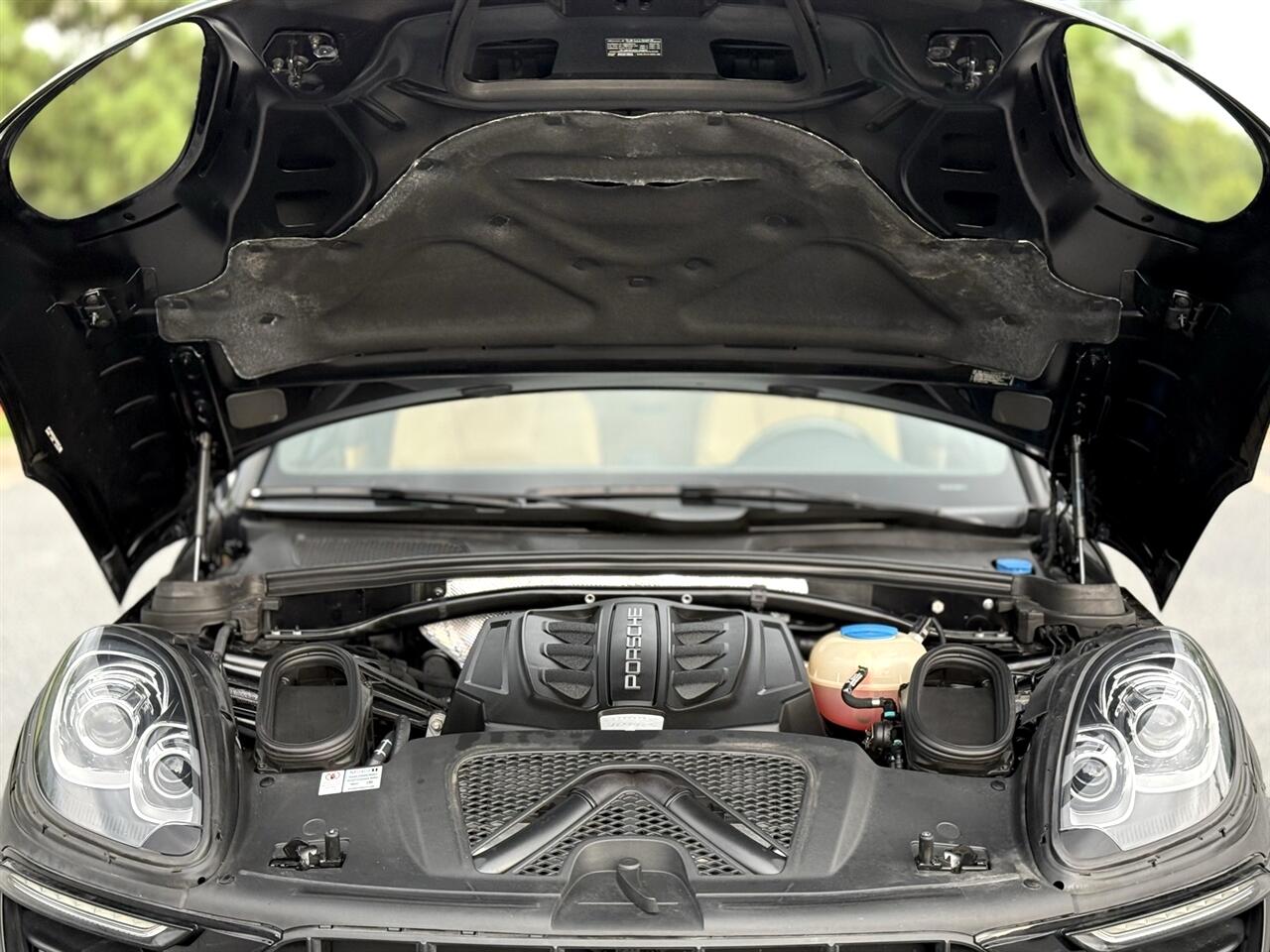 2018 Porsche Macan S photo 52