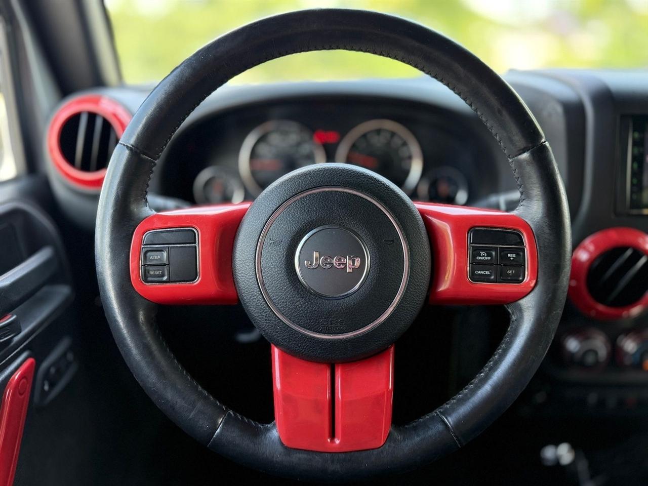 Jeep Wrangler Unlimited  2016