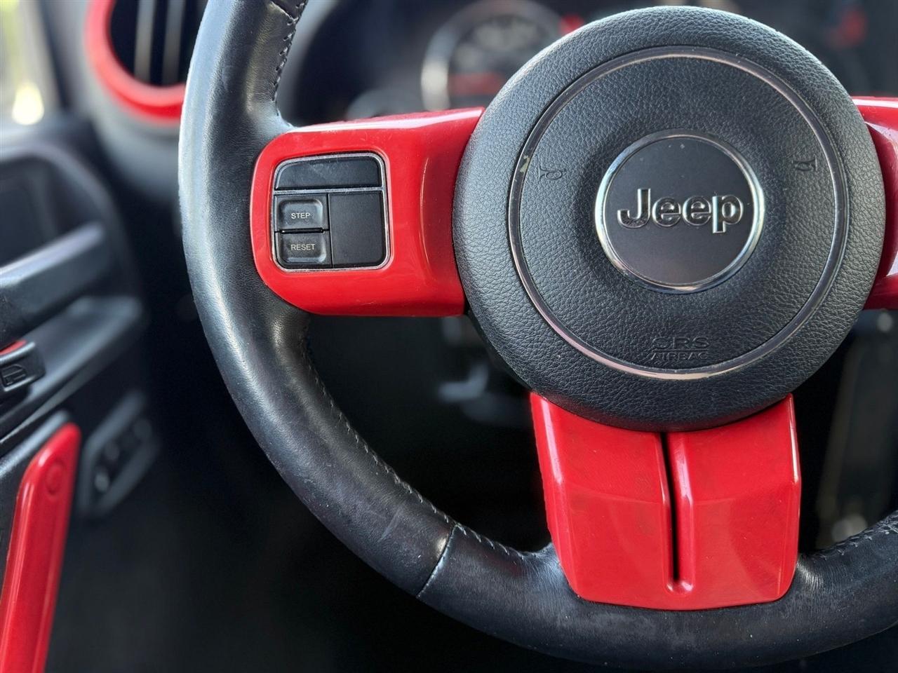 Jeep Wrangler Unlimited  2016