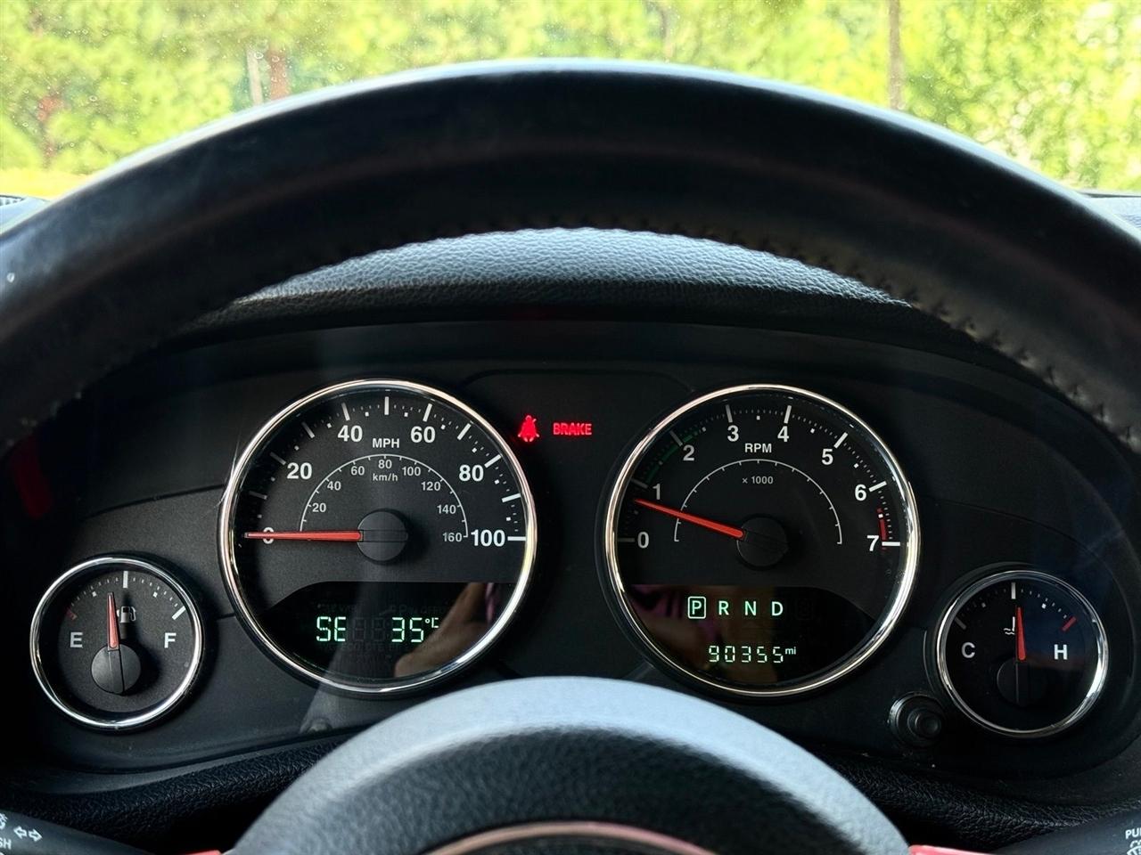 Jeep Wrangler Unlimited  2016